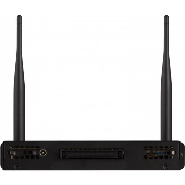 Viewsonic Slot-In PC - Intel i7 10e Gen Turboboost - incl Windows Pro - 256GB SSD [VPC27-W53-O1-1B]