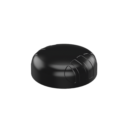 POYNTING - Robust Multifunctional 4-in-1 Ultra Wide Band Omni-Directional PUCK Antenna: 2* LTE/5G (698 - 3800 MHz). max. Gain: 6 dBi + 2* Dual Band Wi-Fi. 2 m RKT-031 cable. multiple mounti [A-PUCK-0007-V1-01]