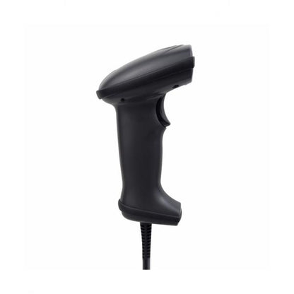 VULTECH LETTORE PISTOLA BARCODE SCANNER CCD USB BC-08 [BC-08]