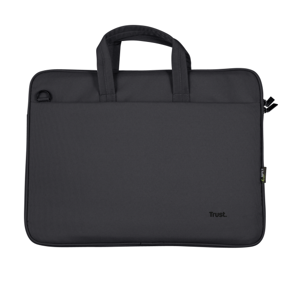 Trust Bologna 40.6 cm (16") Top Loading Bag Black [24447] 