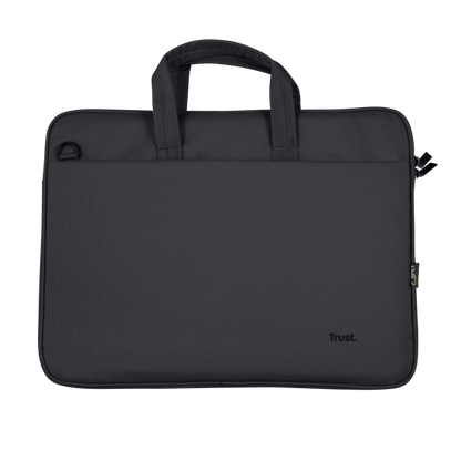 Trust Bologna 40.6 cm (16") Top Loading Bag Black [24447] 