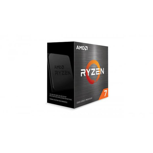 AMD CPU RYZEN 7, 5700G, AM4, 3.80GHz 8 CORE, CACHE 16MB, 65W [100-100000263BOX] 