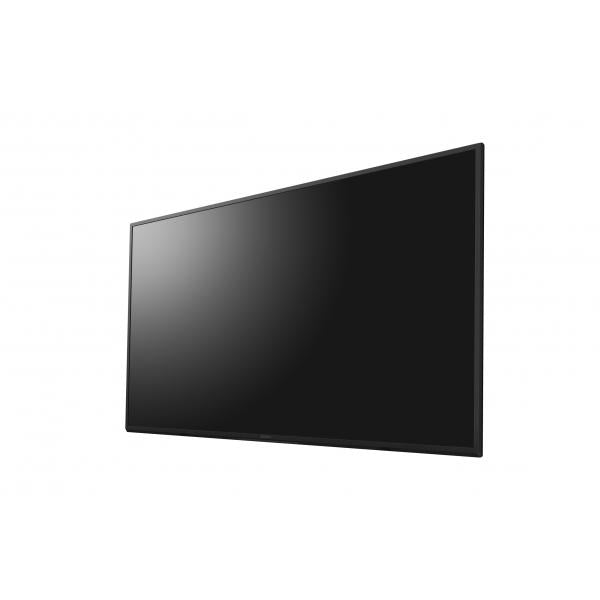 Sony FW-75BZ30J visualizzatore di messaggi Pannello piatto per segnaletica digitale 190,5 cm (75") IPS Wi-Fi 440 cd/m 4K Ultra HD Nero Processore integrato Android 10 [FW-75BZ30J]