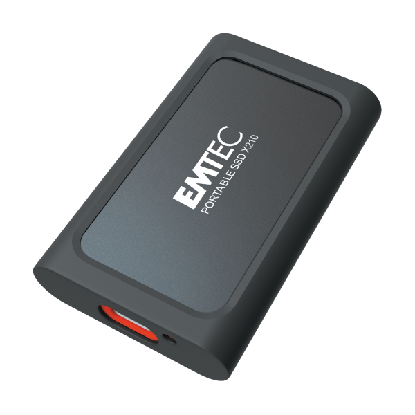 Emtec X210 Elite 128 GB Black [ECSSD128GX210] 