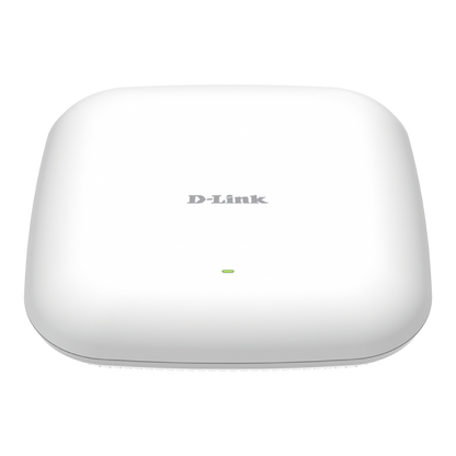 D-Link AX1800 1800 Mbit/s Bianco Supporto Power over Ethernet (PoE) [DAP-X2810]