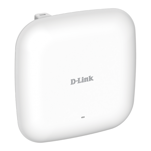 D-Link AX1800 1800 Mbit/s Bianco Supporto Power over Ethernet (PoE) [DAP-X2810]