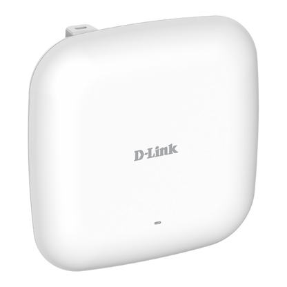 D-Link AX1800 1800 Mbit/s Bianco Supporto Power over Ethernet (PoE) [DAP-X2810]