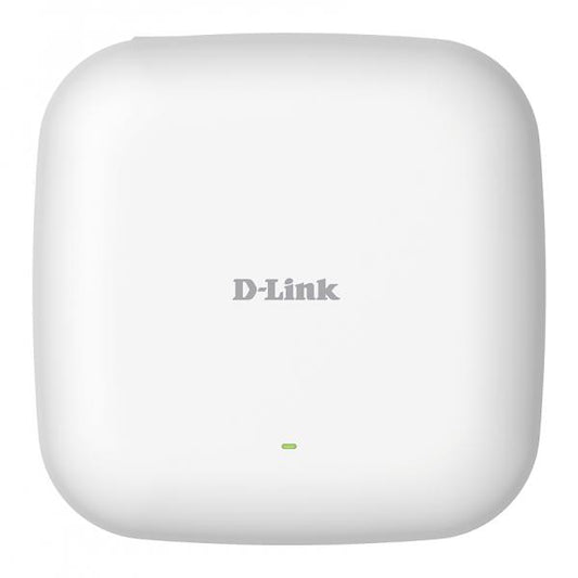 D-Link AX1800 1800 Mbit/s Bianco Supporto Power over Ethernet (PoE) [DAP-X2810]