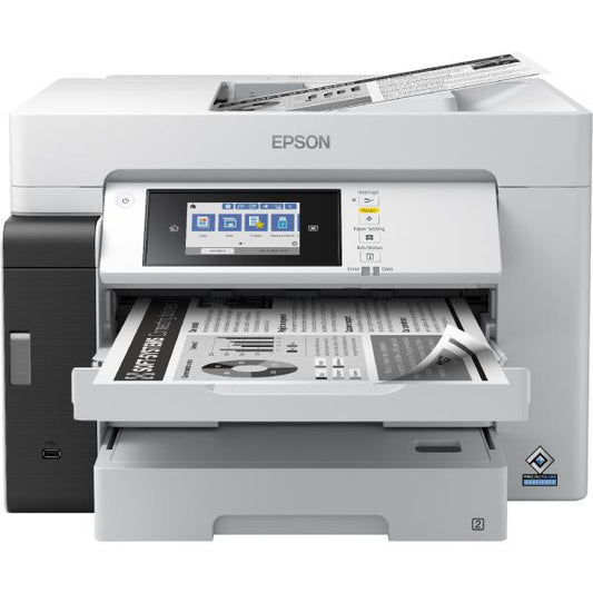 Epson EcoTank ET-M16680 Ad inchiostro A3 4800 x 1200 DPI Wi-Fi [C11CJ41405]