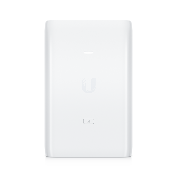 Ubiquiti. Compact PoE+ Injector capable of delivering 30 W of power to your Ubiquiti Access Points and Cameras U-POE-at-EU [U-POE-at-EU]