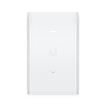 Ubiquiti. Compact PoE+ Injector capable of delivering 30 W of power to your Ubiquiti Access Points and Cameras U-POE-at-EU [U-POE-at-EU]