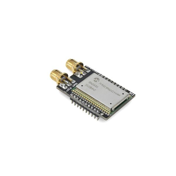 Libelium LoRaWAN Module EU - Promo fino ad esaurimento scorte LW-SMA4-EU [LW-SMA4-EU]