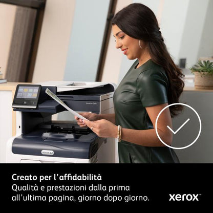 Xerox Cartuccia toner Nero a High capacity da 8000 Pagine per Stampante  B310, Stampante multifunzione  B305/  B315 (006R04377) [006R04377]