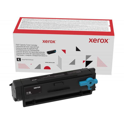 Xerox Cartuccia toner Nero a High capacity da 8000 Pagine per Stampante  B310, Stampante multifunzione  B305/  B315 (006R04377) [006R04377]