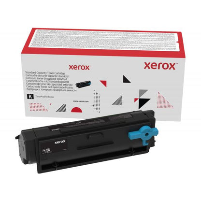 Cartucho de tóner negro de capacidad estándar Xerox de 3000 páginas para impresora B310, impresora multifunción B305/B315 (006R04376) [006R04376]