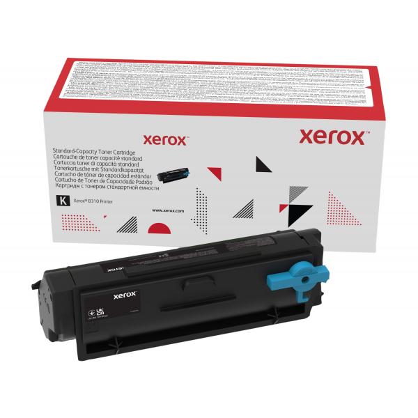 Xerox Cartuccia toner Nero a Capacità standard da 3000 Pagine per Stampante  B310, Stampante multifunzione  B305/  B315 (006R04376) [006R04376]