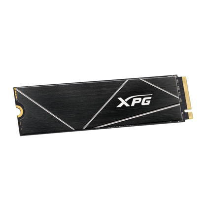 ADATA SSD GAMING INTERNO XPG GAMMIX S70 BLADE 1TB M.2 PCIe R/W 7400/5500 WITH HEATSINK [AGAMMIXS70B-1T-CS]