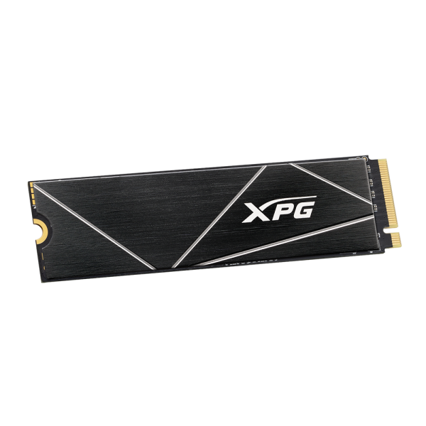 ADATA SSD INTERNAL GAMING XPG GAMMIX S70 BLADE 1TB M.2 PCIe R/W 7400/5500 WITH HEATSINK [AGAMMIXS70B-1T-CS] 