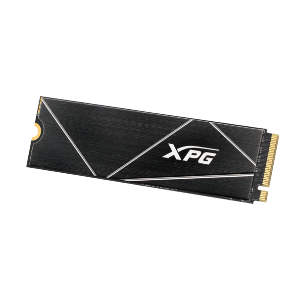 ADATA SSD GAMING INTERNO XPG GAMMIX S70 BLADE 2TB M.2 PCIe R/W 7400/6800 WITH HEATSINK [AGAMMIXS70B-2T-CS]