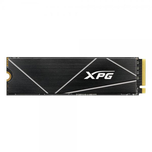 ADATA SSD GAMING INTERNO XPG GAMMIX S70 BLADE 2TB M.2 PCIe R/W 7400/6800 WITH HEATSINK [AGAMMIXS70B-2T-CS]