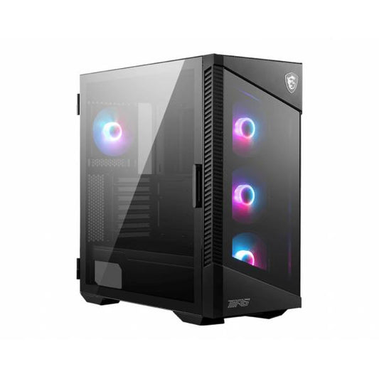 MSI CASE ATX MPG VELOX 100R MID-TOWER 1XVETRO TEMPERATO, 7 SLOT ESPANSIONE, 2X3,5/4X2,5, 3X120MM [MPGV100R]