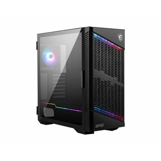 MSI MPG VELOX 100P AIRFLOW computer case Midi Tower Nero [306-7G18P21-809]