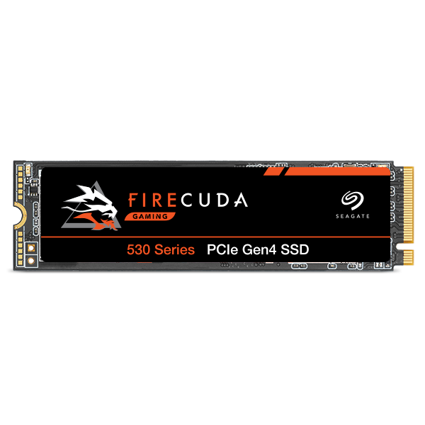 Seagate FireCuda 530 M.2 1 TB PCI Express 4.0 3D TLC NVMe [ZP1000GM3A013]