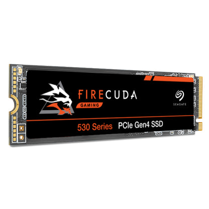 Seagate FireCuda 530 M.2 1 TB PCI Express 4.0 3D TLC NVMe [ZP1000GM3A013]