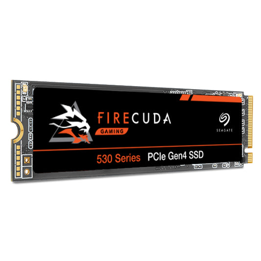 Seagate FireCuda 530 M.2 2 TB PCI Express 4.0 3D TLC NVMe [ZP2000GM3A013]