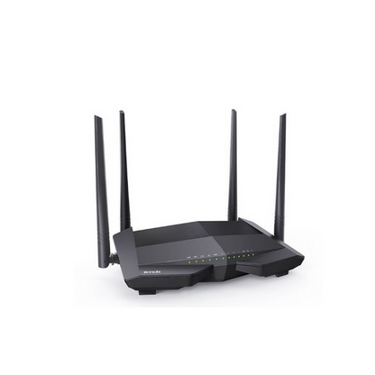 TENDA ROUTER WIRELESS AC1200 VDSL 2 DUALBAND V12 GIGABIT, 1XWAN, 3XLAN, 1XRJ11, 1XUSB 2.0, IPV6 [V12]