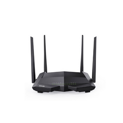 TENDA ROUTER WIRELESS AC1200 VDSL 2 DUALBAND V12 GIGABIT, 1XWAN, 3XLAN, 1XRJ11, 1XUSB 2.0, IPV6 [V12]