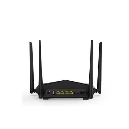 TENDA ROUTER WIRELESS AC1200 VDSL 2 DUALBAND V12 GIGABIT, 1XWAN, 3XLAN, 1XRJ11, 1XUSB 2.0, IPV6 [V12]