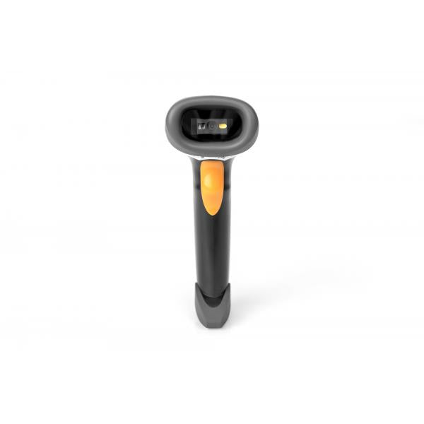 Digitus 2D Blacktooth? Barcode Scanner 200 scan/sec - with holder [DA-81003]