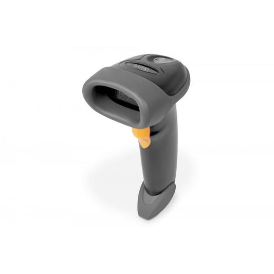 Digitus 2D Blacktooth? Barcode Scanner 200 scan/sec - with holder [DA-81003]