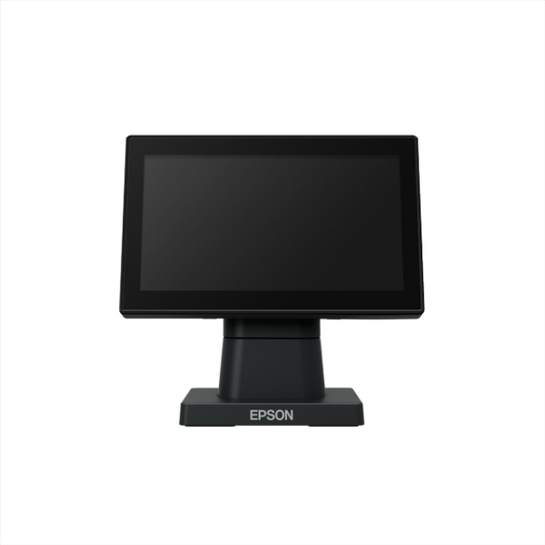 Epson A61CH62111 POS monitor 17,8 cm (7") 128 x 38 Pixel LCD [A61CH62111]