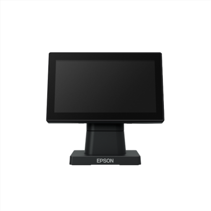 Epson A61CH62111 POS monitor 17,8 cm (7") 128 x 38 Pixel LCD [A61CH62111]