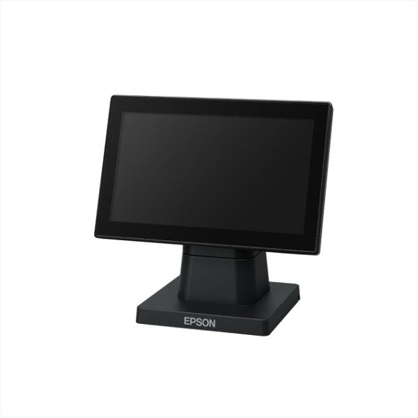 Epson A61CH62111 POS monitor 17,8 cm (7") 128 x 38 Pixel LCD [A61CH62111]