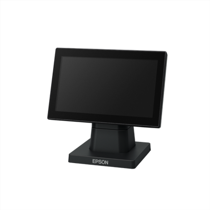 Epson A61CH62111 POS monitor 17,8 cm (7") 128 x 38 Pixel LCD [A61CH62111]