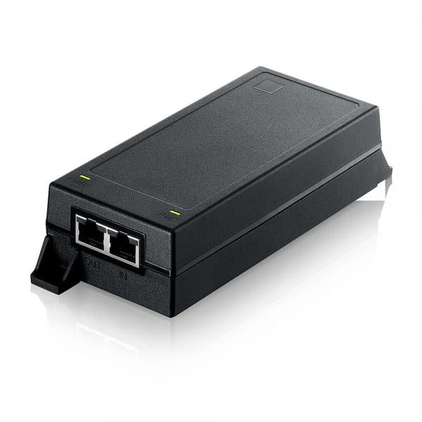 ZYXEL INIETTORE POE,1 PORTA MULTIGIGABIT (5GB), EROG. FINO A 60W [POE12-60W-EU0101F]