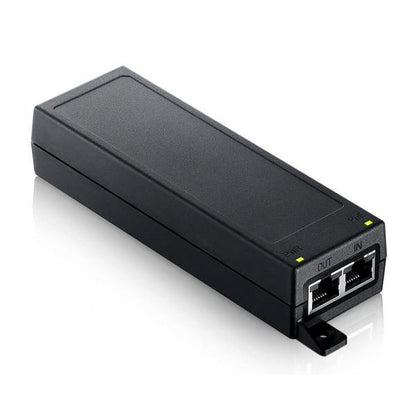 ZYXEL INIETTORE POE,1 PORTA MULTIGIGABIT (2.5GB), EROG. FINO A 30W [POE12-30W-EU0101F]