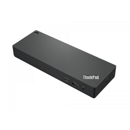 Lenovo ThinkPad Universal Thunderbolt 4 Alámbrico Negro [40B00135EU] 