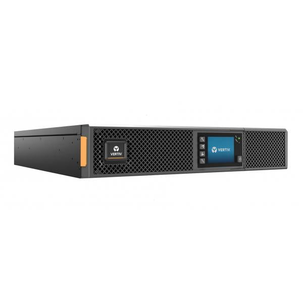 Vertiv GXT5-1500IRT2UXL uninterruptible power supply (UPS) Double conversion (online) 1.5 kVA 1500 W [GXT5-1500IRT2UXL] 