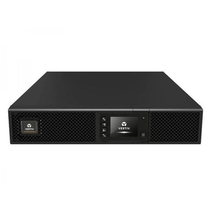 Vertiv GXT5-2000IRT2UXL gruppo di continuità (UPS) Doppia conversione (online) 2 kVA 2000 W 8 presa(e) AC [GXT5-2000IRT2UXL]