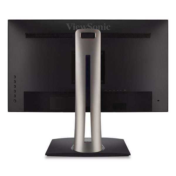 Viewsonic VP2768A-4K Monitor PC 68,6 cm (27") 3840 x 2160 Pixel 4K Ultra HD LED Nero [VP2768A-4K]