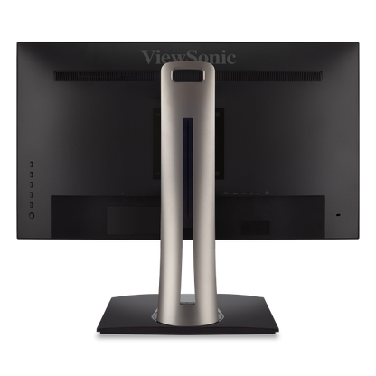 Viewsonic 27 inch - 4K Ultra HD IPS LED Monitor - 3840x2160 - Pivot / HAS / RJ45 / USB-C [VP2768A-4K]