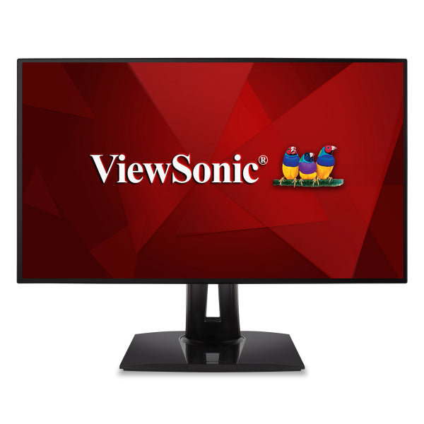 Viewsonic VP2768A-4K Monitor PC 68,6 cm (27") 3840 x 2160 Pixel 4K Ultra HD LED Nero [VP2768A-4K]