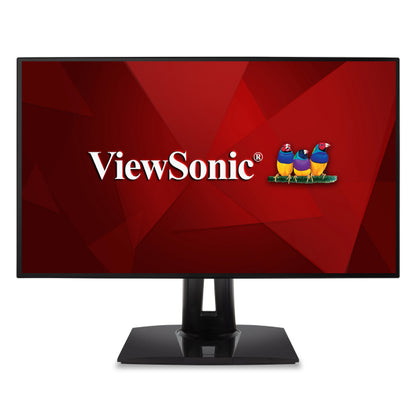 Viewsonic VP2768A-4K Monitor PC 68,6 cm (27") 3840 x 2160 Pixel 4K Ultra HD LED Nero [VP2768A-4K]