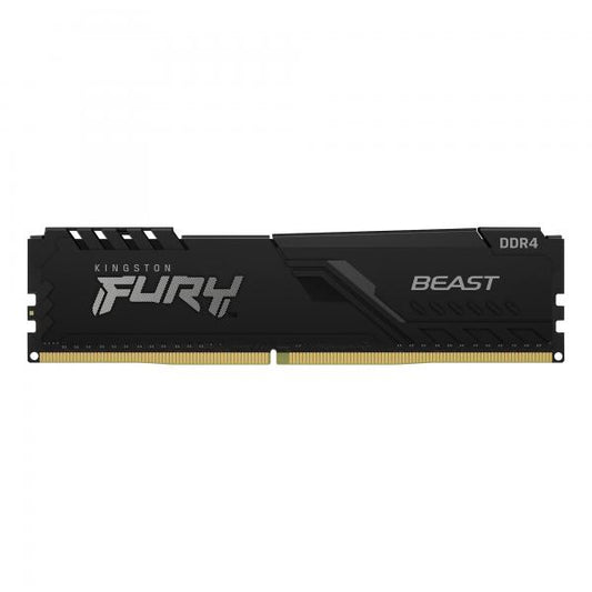 KINGSTON RAM FURY BEAST 8GB DDR4 2666MHZ CL16 [KF426C16BB/8]