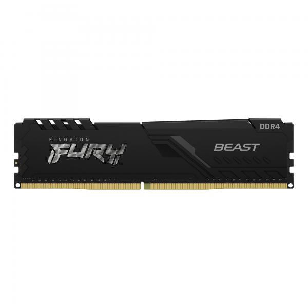 KINGSTON RAM FURY BEAST 8GB DDR4 3200MHZ CL16 [KF432C16BB/8]