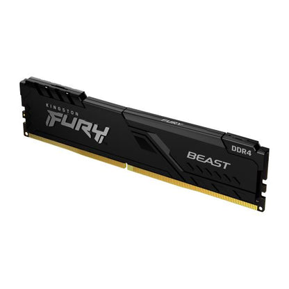 KINGSTON RAM FURY BEAST 8GB DDR4 3200MHZ CL16 [KF432C16BB/8]